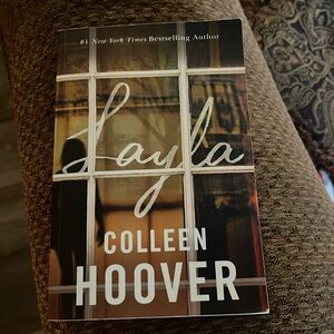 Layla by Colleen Hoover